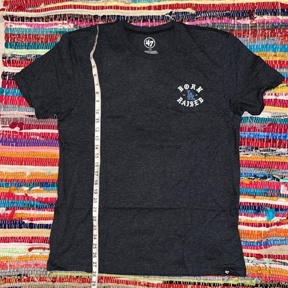 Born X Raised Dodgers World Series 2020 shirt - Picture 6 of 6